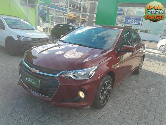 CHEVROLET ONIX 1.0 FLEX PLUS LT MANUAL CHEVROLET ONIX 1.0 FLEX PLUS LT MANUAL